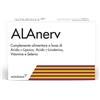 Alfasigma Alanerv 20 Capsule Da 920 mg - Integratore Antiossidante Utile Per Il Trofismo Nervoso