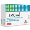 Pharmasuisse Laboratories Femoral 30 Softgel - Integratore Per Il Benessere Delle Ossa
