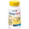 Phoenix Longlife Omega 3-6-9 - Integratore Per Il Controllo Del Peso 50 Perle