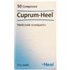 Guna Cuprum-Heel - Farmaco Omeopatico 50 Compresse