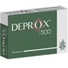 Idi Integratori Dietetici Italiani Deprox 500 - Integratore Per La Funzione Prostatica 30 Compresse