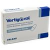 Valeas Vertigoval 20 Compresse - Integratore Per L'Equilibrio