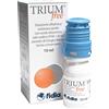 Fidia Trium Free - Collirio Con Acido Ialuronico E Ginkgo Biloba Estratto 10 ml
