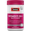 H&H Group Swisse Donna 50+ Complesso Multivitaminico 30 Compresse - Integratore Di Vitamine E Minerali