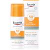 Beiersdorf AG EUCERIN Crema Solare Viso 50+ SPF Tocco Secco Sun Protection Oil Control Protezione Molto Alta 50 ml