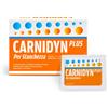 Alfasigma Carnidyn Plus 20 Bustine Gusto Arancia - Integratore Di Aminoacidi, Vitamine E Sali Minerali
