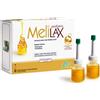 Aboca Melilax Pediatric - 6 Microclismi Per Bambini E Lattanti