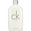 CALVIN KLEIN Ck One - Eau De Toilette Unisex 200 ml Vapo