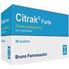Bruno Farmaceutici Citrak Forte 30 Bustine - Integratore