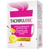 Angelini Tachipirina Tachifludec - Analgesico Antipiretico 16 Bustine Gusto Limone E Miele