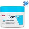 L'Oréal Cerave SA Crema levigante 10% Urea e Acido Salicilico per Pelle Molto Secca Ruvida e Screpolata 340 g