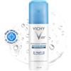 L'Oréal Vichy Deodorante Mineral - Spray per pelle sensibile e depilata 125 ml efficace per 48 ore