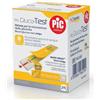 Pikdare Pic Glucotest - 25 Strisce Per La Misurazione Della Glicemia