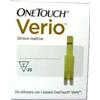 Lifescan, Inc. One Touch Verio - 25 Strisce Reattive Per Glicemia