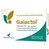 Pharmextracta Galactol 30 Compresse - Integratore Per La Digeribilità Di Lattosio E Carboidrati