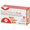 Adl Glucosprint Plus 6 Fialoidi Graduati Gusto Arancia - Integratore Per Il Glucosio