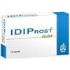 Idi Integratori Dietetici Italiani Idiprost Gold 15 Capsule - Integratore Per La Funzionalità Prostatica