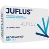 Neopharmed Gentili Juflus 30 Capsule Molli - Integratore Per La Prostata