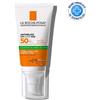 L'Oréal La Roche Posay Crema Solare Viso 50+ SPF Gel Senza Profumo Anthelios Uvmune 400 Oil Control Protezione Molto Alta 50 ml