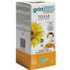 Aboca Grintuss Pediatric - Sciroppo Per la Tosse Secca E Grassa 180 gr
