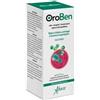 Aboca oroben 150 ml - collutorio protettivo per afte e piccole lesioni