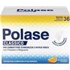 Haleon Polase Classico 36 Bustine Effervescenti Gusto Arancia - Integratore Di Magnesio E Potassio