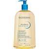 Naos Bioderma Atoderm Huile De Douche - Olio Doccia 24h Di Idratazione 1 Lt