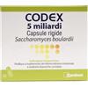 Zambon Company Codex 5 Miliardi - Trattamento Del Dismicrobismo Intestinale 30 Capsule
