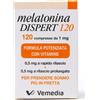 Cooper Melatonina Dispert 1 mg - Integratore Di Melatonina 120 Compresse
