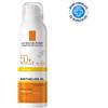 L'Oréal La Roche Posay Crema Solare 50+ SPF Spray Invisibile Anthelios XL Leggero Protezione Molto Alta 200 ml
