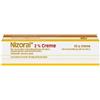 Johnson & Johnson Nizoral 2% - Crema Per Trattamento Candida E Dermatite Seborroica 30 gr