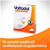 Haleon Voltadol 140 mg - Per Dolori E Infiammazioni Muscolari E Articolari 10 Cerotti Medicati