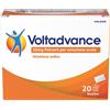 Haleon Voltadvance 25 mg Polvere - Farmaco Antinfiammatorio E Antidolorifico 20 Bustine