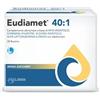 Lo.Li. Pharma Eudiamet 40:1 - Integratore Per I Livelli Di Glicemia 30 Bustine