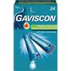 Cooper Gaviscon 500 mg + 267 mg Gusto Menta - 24 Bustine Sospensione Orale Per Contrastare Il Bruciore Di Stomaco