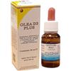 Herboplanet Olea D3 Plus Gocce 20 ml - Integratore Utile Al Sistema Muscolo Scheletrico