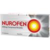 Cooper Nurofen 200 mg - Analgesico Antinfiammatorio 24 Compresse Rivestite