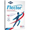 Ibsa Flector 180 mg - 10 Cerotti Medicati Per Dolori Articolari E Muscolari