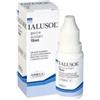Omega Pharma Ialusol - Collirio Gocce Oculari 15 ml