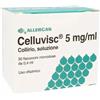Abbvie Celluvisc 0,5% - Collirio Idratante 30 Flaconcini Da 0,4 ml