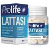 Zeta Prolife Lattasi 30 Compresse - Integratore Per La Digestione Del Lattosio