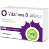 Metagenics Vitamina D 4000 Ui 168 Compresse Masticabili Gusto Lime - Integratore Di Vitamina D