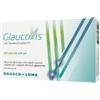 BAUSCH & LOMB IOM Glaucovis 30 Capsule - alimento destinato a fini medici speciali