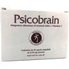 Bromatech Psicobrain 30 Capsule - Integratore Di Fermenti Lattici E Vitamina C