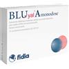 Fidia Bluyal A - Collirio Idratante 15 Flaconcini Da 0,35 ml