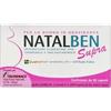 Difass International Natalben Supra 90 Capsule Molli - Integratore Per La Gravidanza