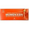Angelini Moment Momenxsin 200 mg + 30 mg - Antinfiammatorio E Decongestionante Nasale 12 Compresse