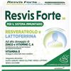 Alfasigma Resvis Forte Xr 12 Compresse Effervescenti - Integratore Per Il Sistema Immunitario