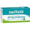 Dompé Okitask 40 mg - Farmaco Antinfiammatorio Per Il Mal Di Testa 20 Compresse