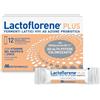 Montefarmaco Lactoflorene Plus 12 Bustine Orosolubili - Integratore Di Fermenti Lattici
